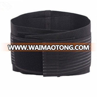 Lumbar Spinal Braces with elastic  belt and waist trimmer protection