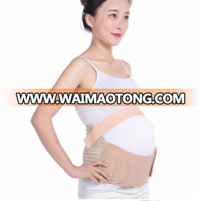 Pregnant Woman Athletic Girdle Maternity Antenatal Bandage Belly Band Back Support Belt Abdominal Binder