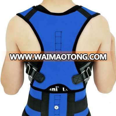 Magnetic Therapy Posture Corrector Brace Shoulder Back Support Belt for Men Women Braces & Supports Belt Shoulder Posture