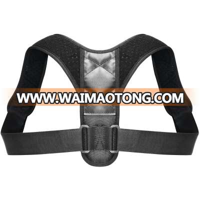 High Quality Neoprene Posture Corrector Clavicle Posture belt Breathable corrective posture belt